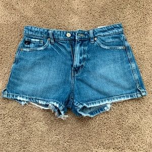 Kancan Denim Shorts